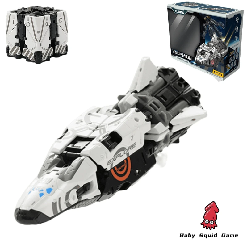 

Фигурка фигурка MEGABOX любые MB25 Endymion из 52 частей, фигурка-трансформер, подарок для хобби, оригинал