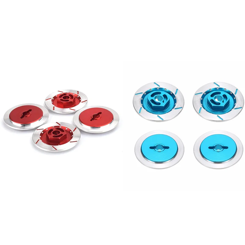 4 шт. тормозной диск из алюминиевого сплава обод колеса металлический