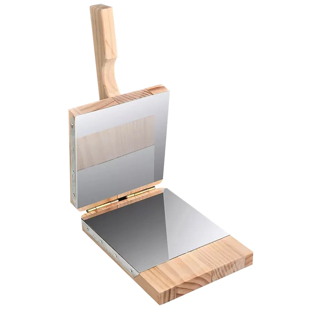 

Pizza Dough Press Wooden Dough Pressing Tool Dough Press Tool Dumpling Making Equipment