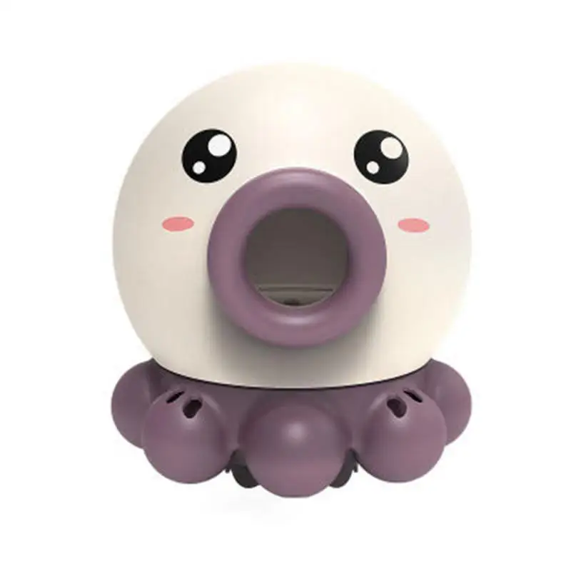 

Детская игрушка для ванны, душ, мультяшное животное, осьминог, водная игрушка для детей, Пляжная детская игрушка