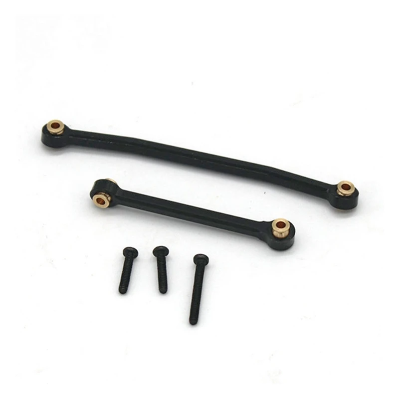 

Металлические рулевые тяги, тяги для FMS FCX24 1/24, аксессуары для радиоуправляемой машинки на гусеничном ходу