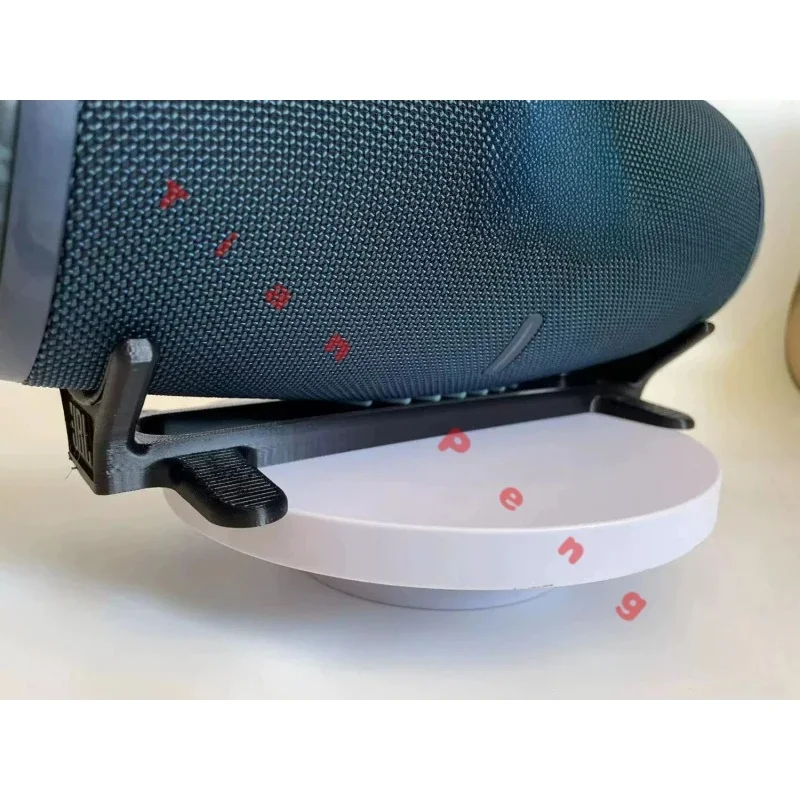 Фото Премиальная настольная подставка для колонок JBL XTREME3/XTREME4, противоскользящая, износостойкая, устойчивая опорная подставка для Bluetooth-колонок №4