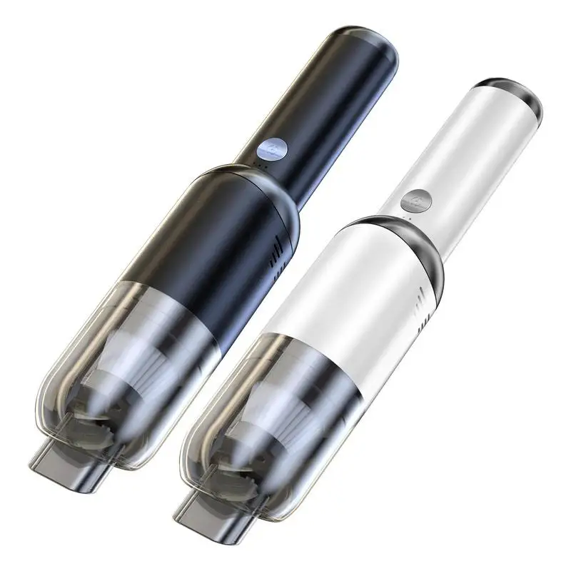 

Handheld Vacuum Wireless Air Duster High-power Vacuum Cleaner Portable Home & Car Dual Use Mini Cordless Cleaner Quick Charging