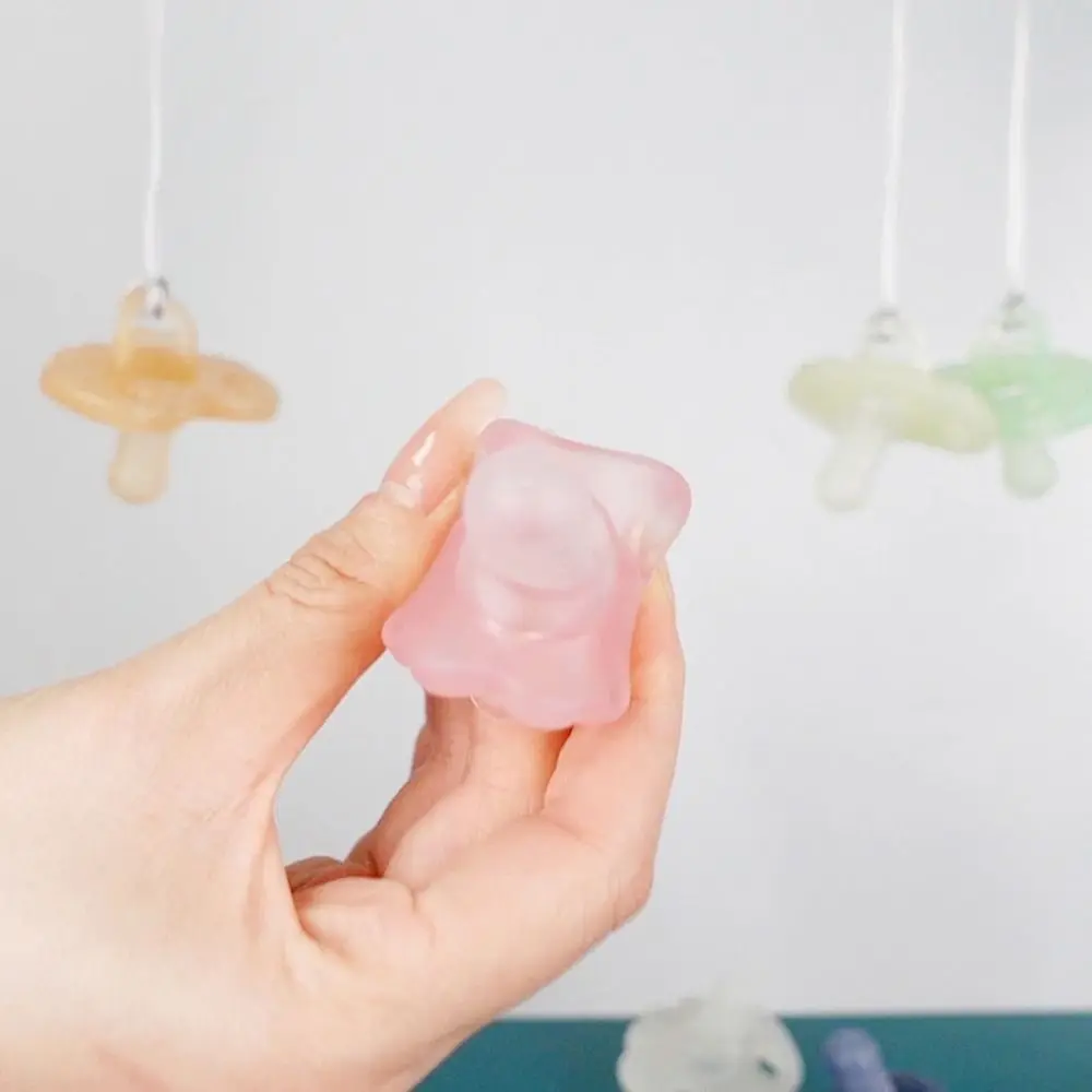 

Multi-color Safety Food Grade Care Product Silicone Nursing Accessory Baby Pacifier Toddler Soother Infant Nipple