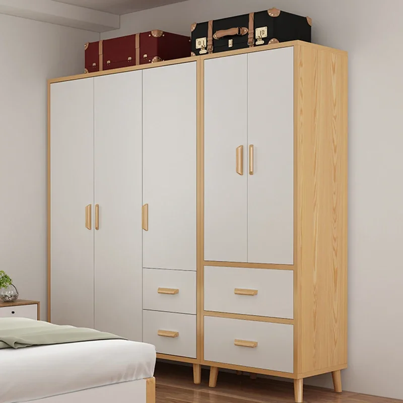 Скандинавская детская одежда для девочек Европейская организация дома и шкаф