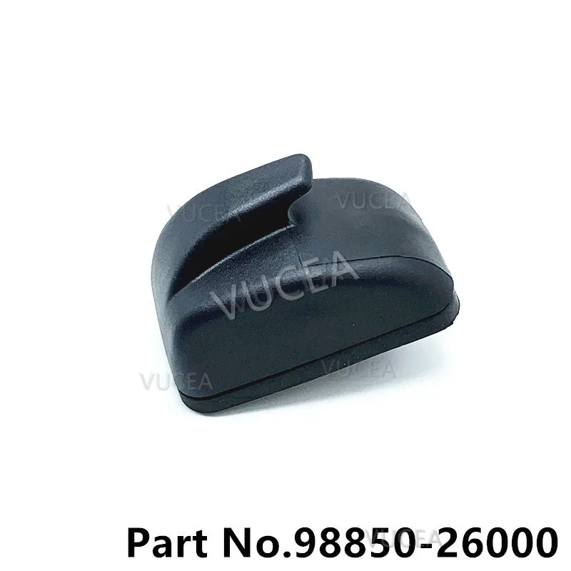 

HOLDER ASSY-REAR WIPER Rear wiper stop For Hyundai Santa fe 2001 -2006 OEM 9885026000 98850 26000 98850-26000