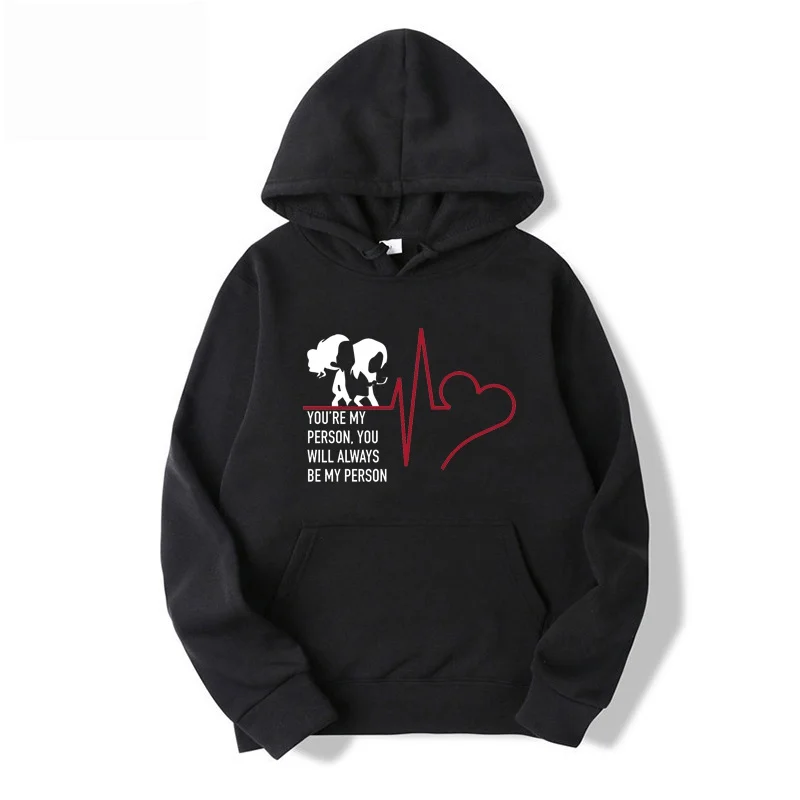 

American Tv Show G-Greys Anatomys Hoodie Sweatshirts