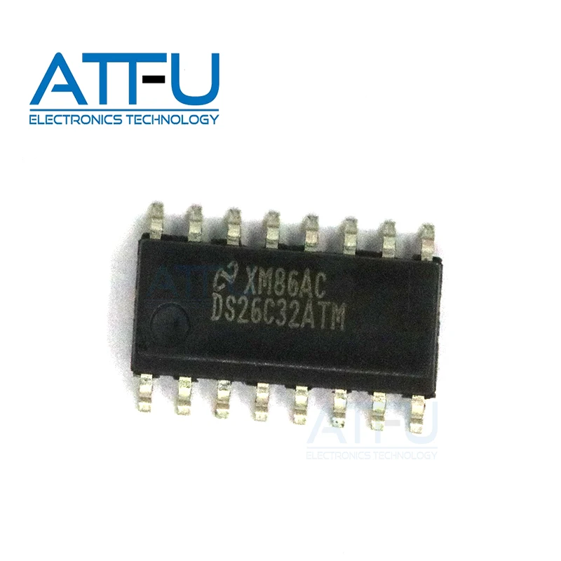 

DS26C32ATMX DS26C32 SOP-16 Original new