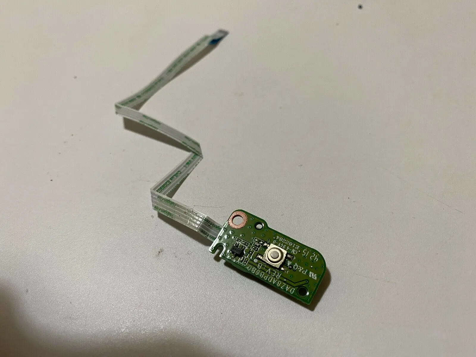 

Плата и кабель питания для Acer Aspire ES1-431 DAZ8ADPB6B0