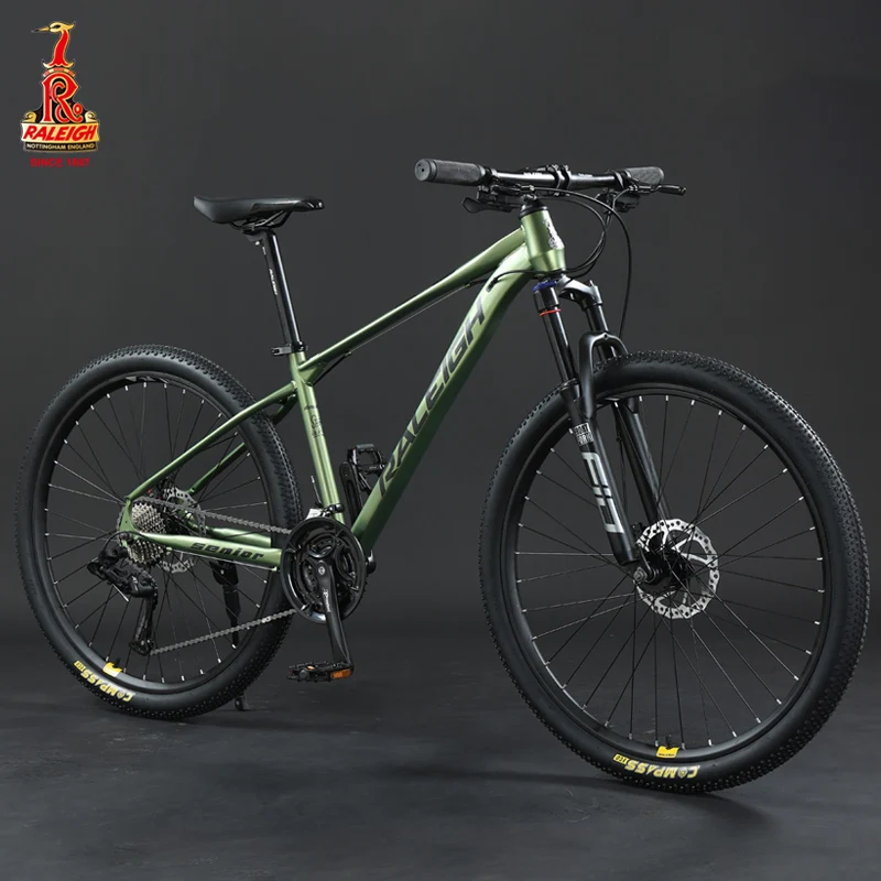 Горный велосипед Велосипеды для беговых лыж Дисковый тормоз MTB 24/27/30 скоростей