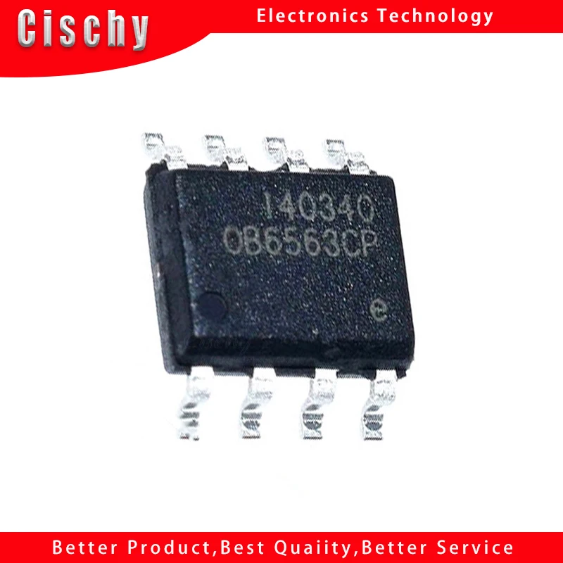 5 шт./Лот OB2535CP OB2298CP OB3302CP OB3330CP OB3340CP OB3350CP OB6563CP SOP-8 в наличии