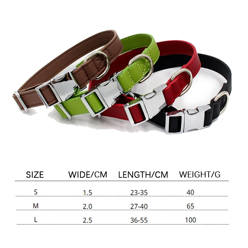 Индивидуальный ошейник для собак персонализированные ошейники с мягкой