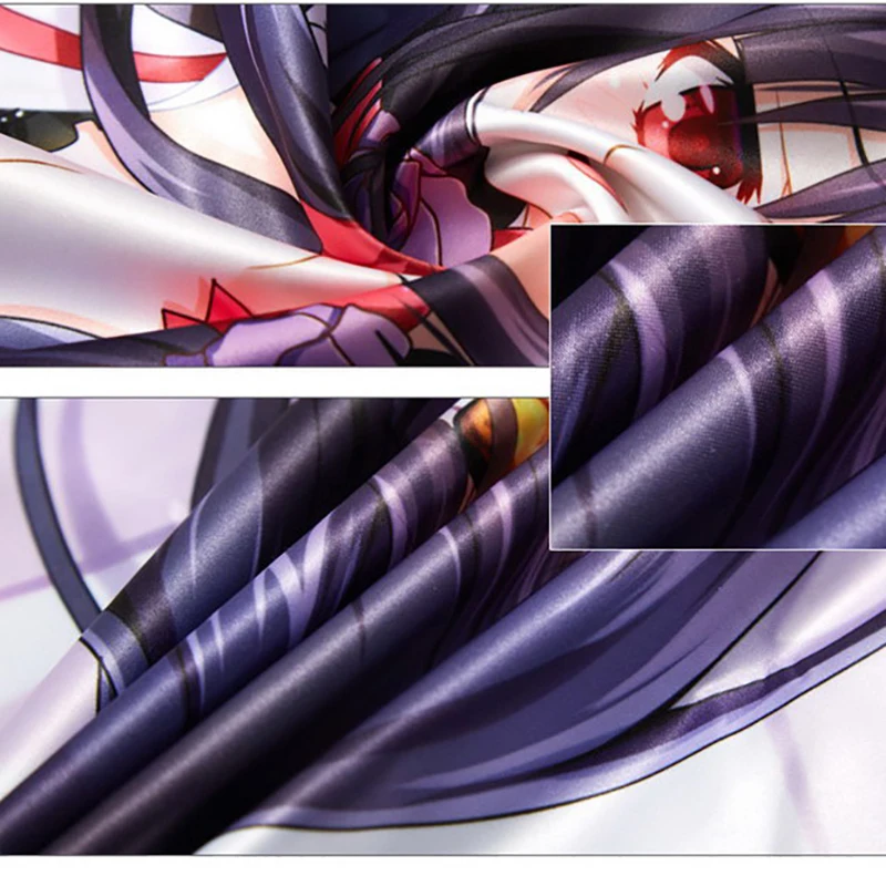 Anime Hayasaka Ai Cosplay Dakimakura Pillow Case Kaguya-sama: Love Is War Peachskin Hugging Body Pillow Case Otaku Pillow Cover