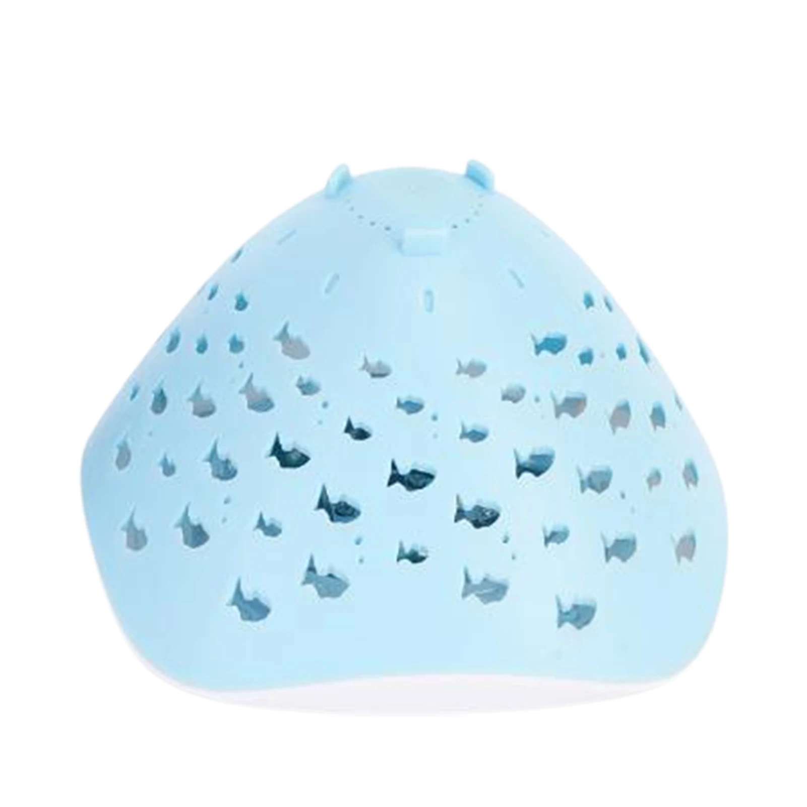 

Плавающий Светильник для бассейна, наружный садовый плавающий проекционный светильник с питанием от батарейки, узоры рыбы светодиодный Св...