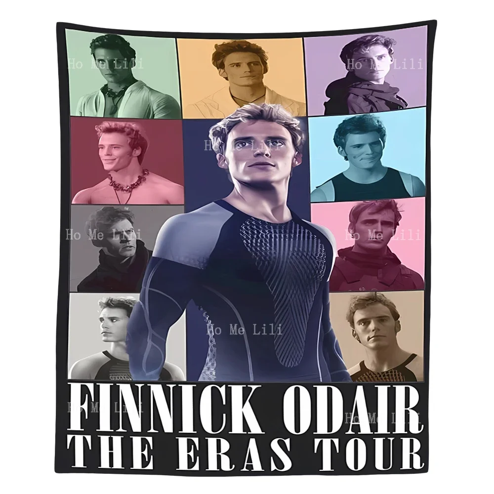 Финник Одаир The Eras Tour Sam Claflin графический гобелен настенный для спальни гостиной