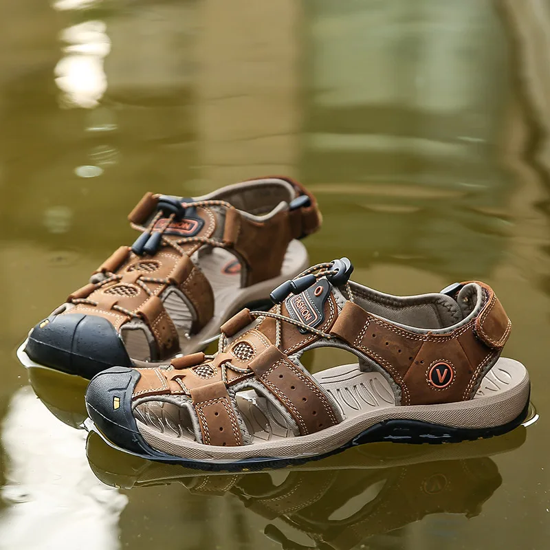 

Tenid Beach Sandals Men Non-Leather Casual Flip Flops Male-To-Male Ehite Summer Shoes For Men Thickening Clogs Man Teens Tennis