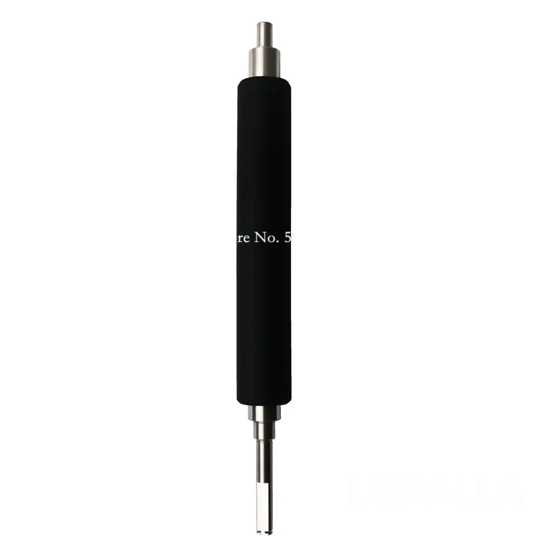 Фото Новый резиновый ролик (запасная часть) для принтеров этикеток Sato CL408E CL412E, роликовый приводной вал 408E 12E, запчасти для принтеров №1