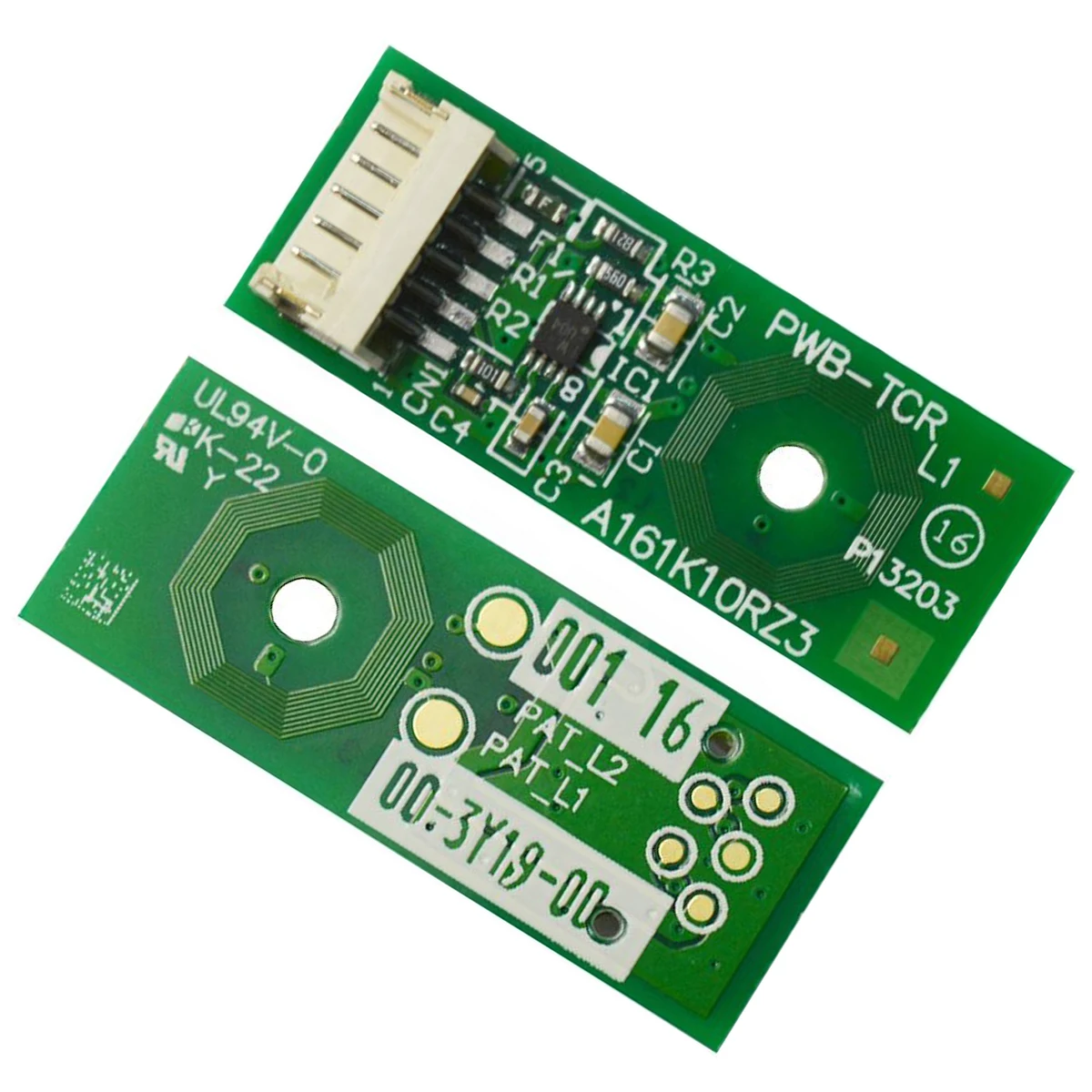 Устройство для создания изображений с барабаном чип разрабатывания задних