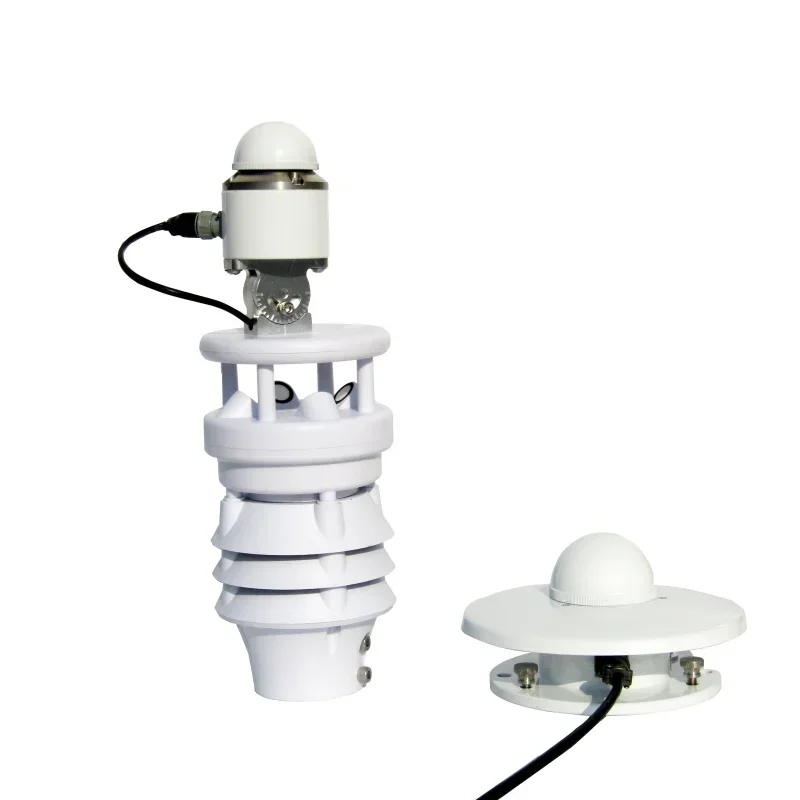 CE SDI12 Метеостанция солнечного излучения с программным обеспечением для ПК