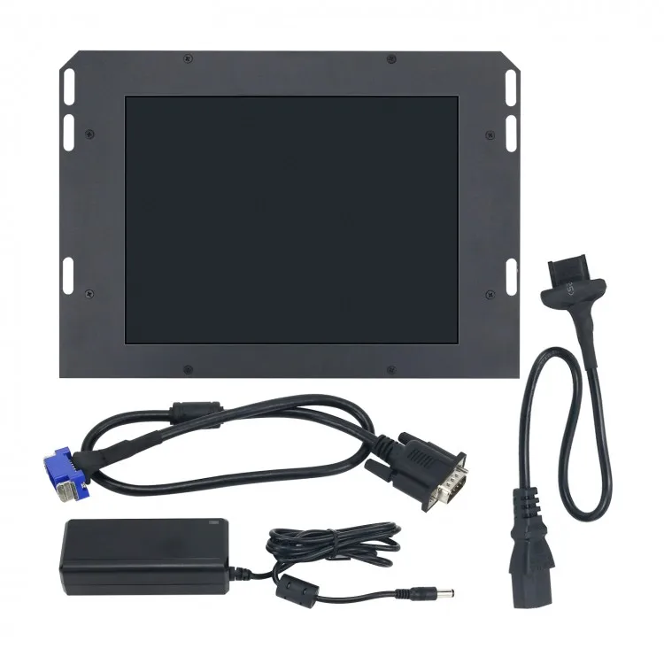 

Industrial LCD Display Industrial Monitor For FANUC 14" A61L-0001-0094 TX-1450ABA5 C14C-1472D1F-A