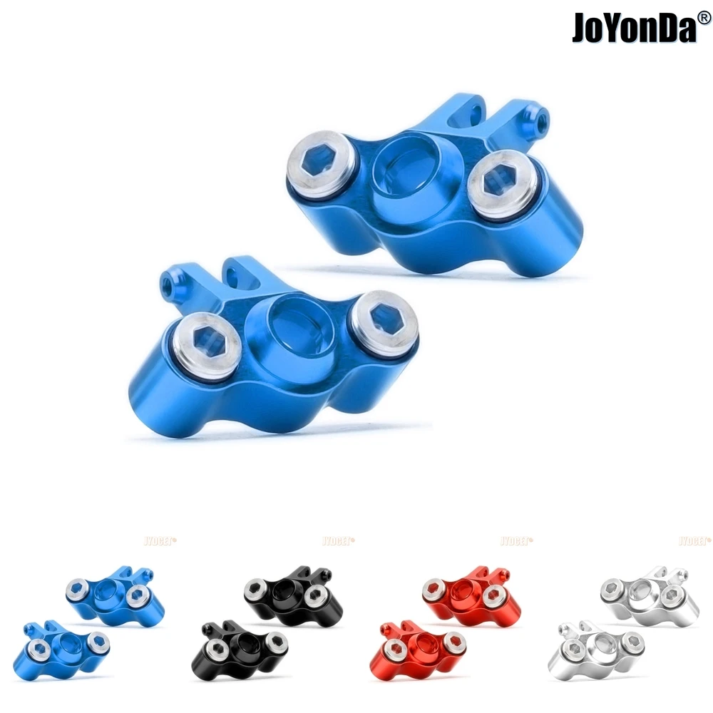 #7034 алюминиевые осевые ходовые опоры, левый и правый для RC Traxxas 1/16 Scale Pro 4WD внедорожник с коротким ходом 4WD 70054-1