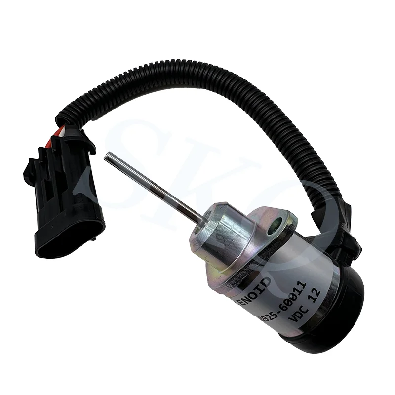 Аксессуары для экскаватора Kubota/bobcat 2203/bobcat S130 150 электромагнитный клапан пламени