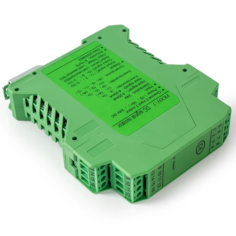 Аналоговый изоляционный передатчик постоянного тока датчик напряжения