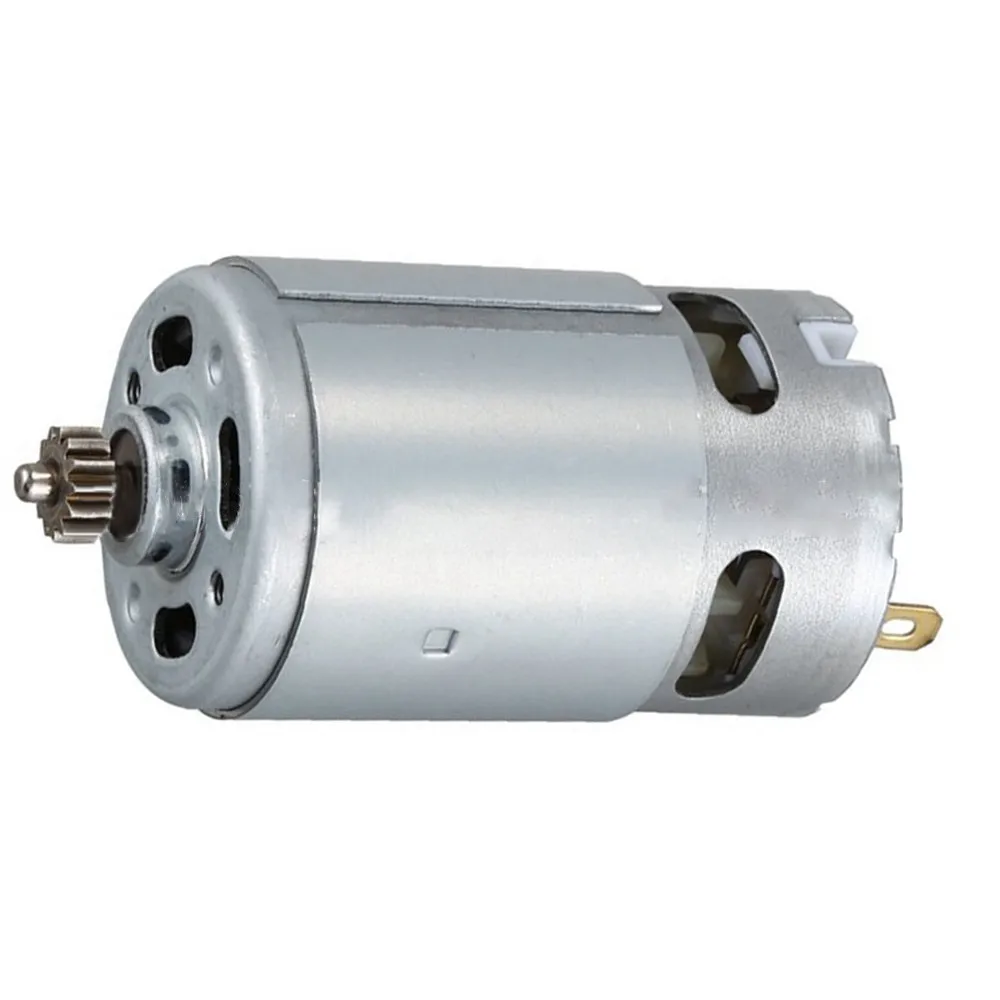 

RS550 DC Motor 13 Teeth 10.8V Micro Motor Fit for BOSCH GSR10.8-2-LI / GSR10.8V / Electric Drill