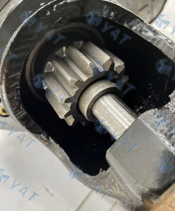 Запасные части для дизельного двигателя C6121 QD2851C C11AB-4N3181 + B 4190000536132 стартер