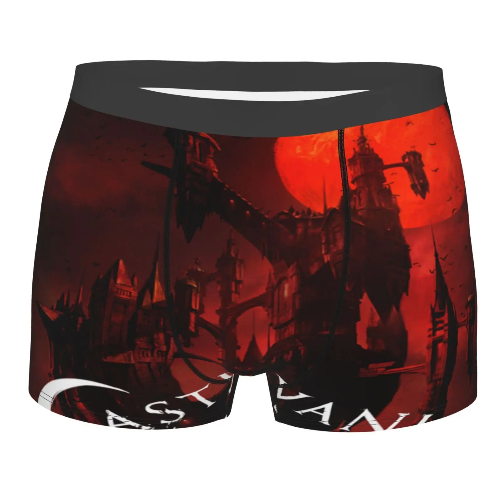 

Castlevania 422 Men's Panties Sexy Mens Underwear Men White Pink Panties Panties Men Sexy Underwear Men Gay Sexy Man Underwear