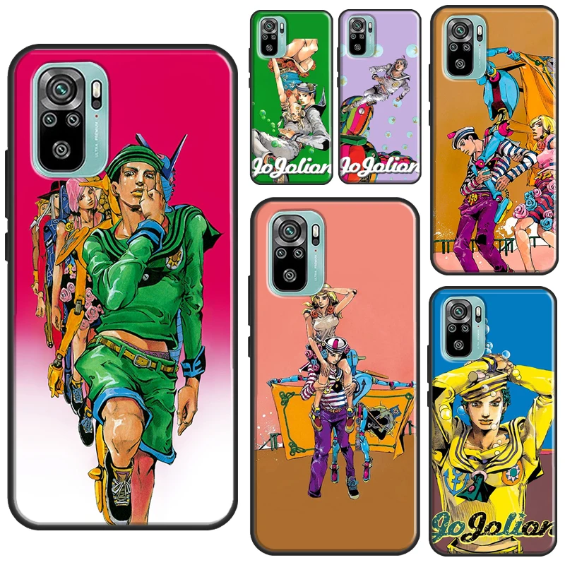 Чехол для Xiaomi Redmi Note 12 Pro 8 9 10 11 Pro 9S 10S 11S 12S Redmi 12C 10C 9C 10A