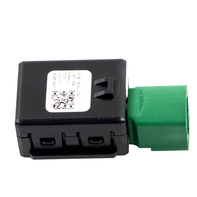 Фото 5QD035726 USB-разъем для Audi A3 A4 A5 Q3, CarPlay, медиа, USB, AUX, переключатель MIB2 MDI AMI, USB-адаптер, 5QD035726, 5Q0 035 726 №5