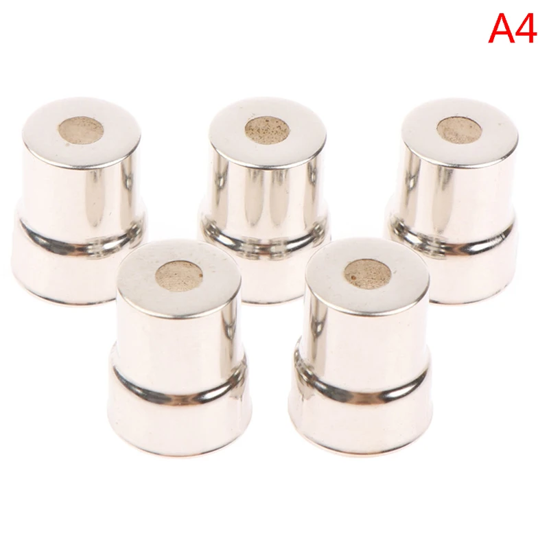 

5 шт. стальные колпачки для магнетрона