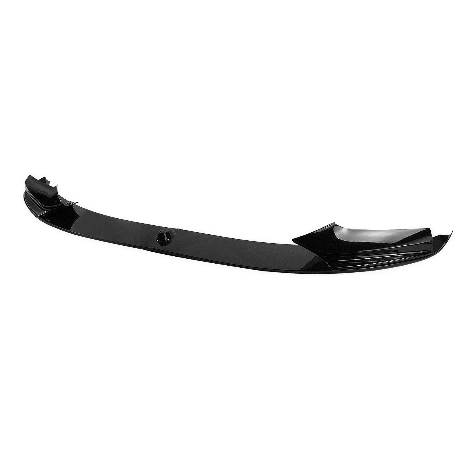 Новый! Для BMW F10 5 серии 2011-2016 M Sport 550i автомобильный передний бампер разделитель губ