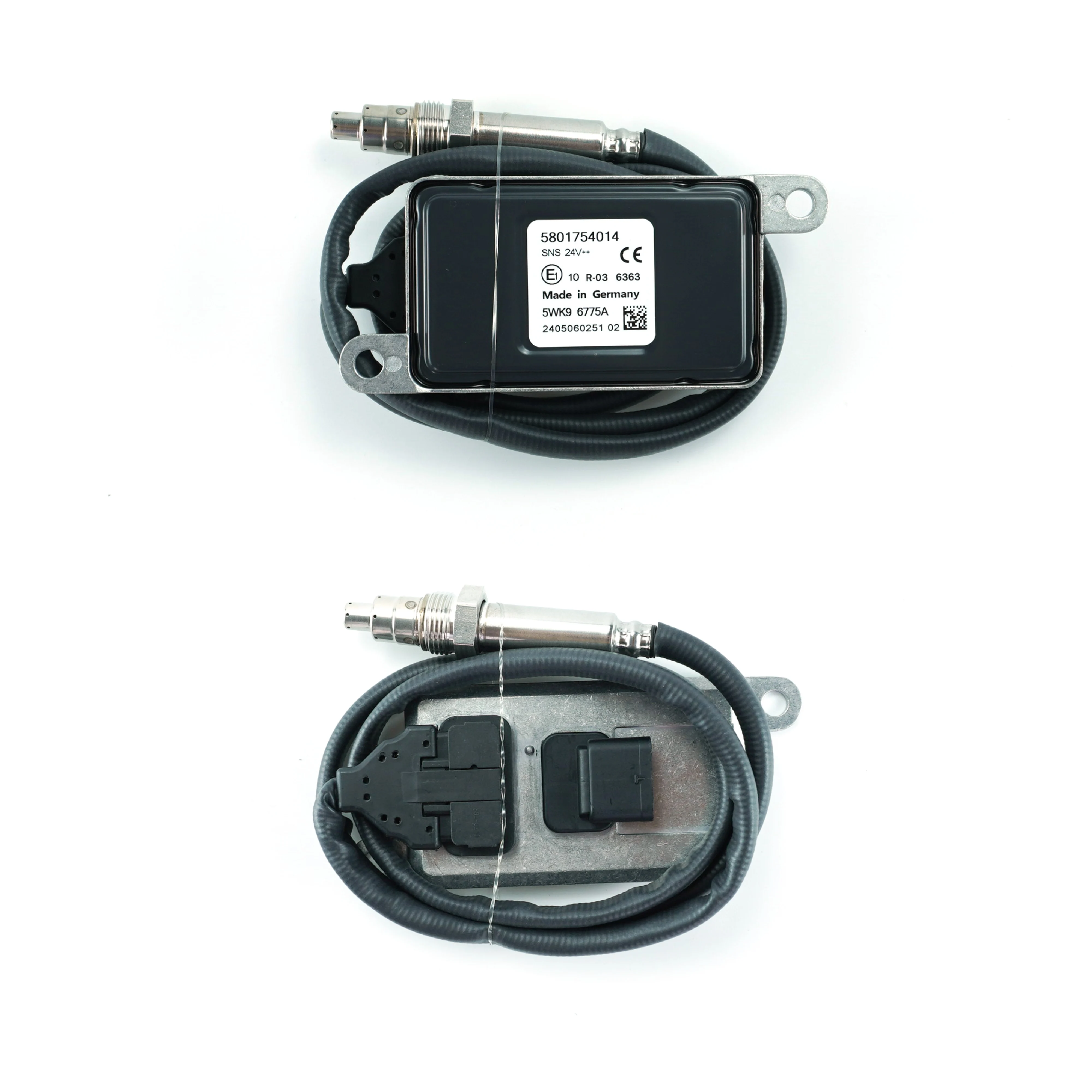 5WK96775A Прямые продажи с фабрики хорошая цена 5WK9 6775A 5801754014 Датчик оксида азота NOX для