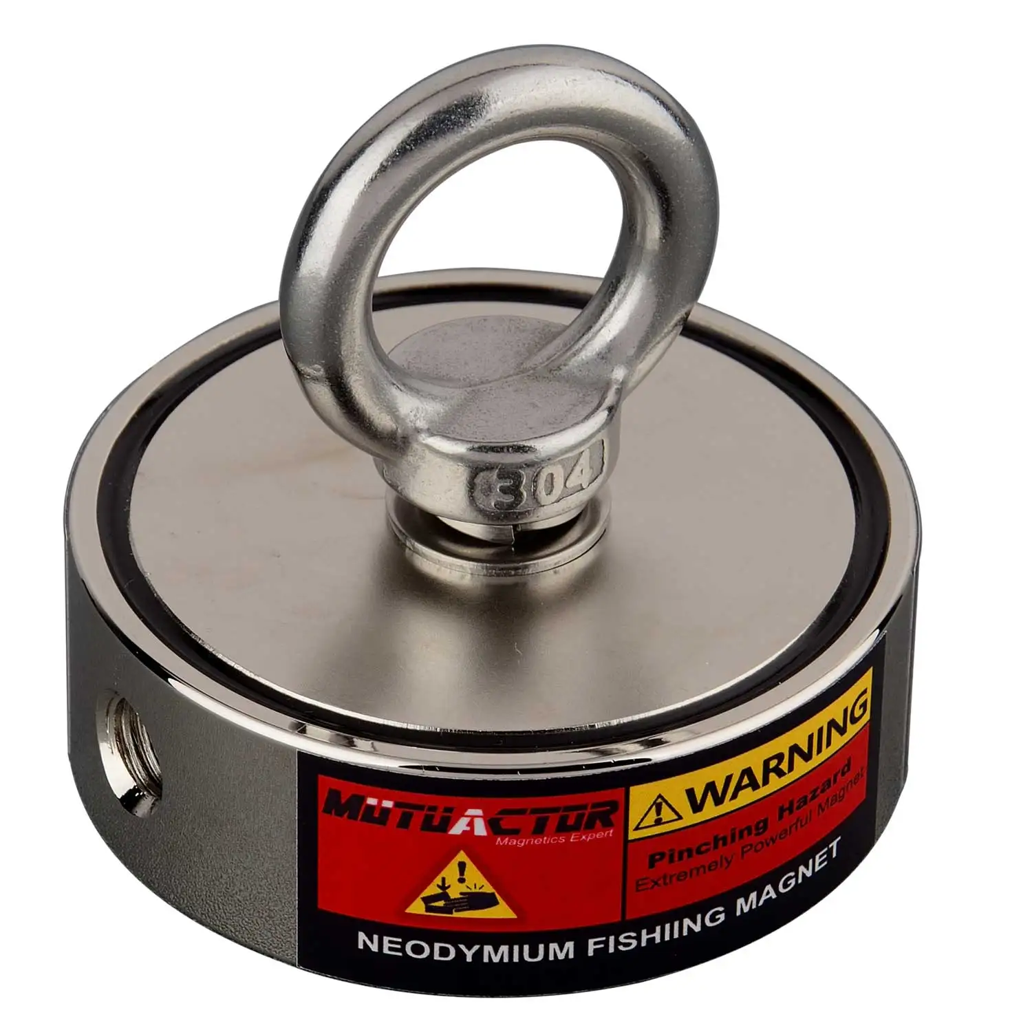 

Неодимовый магнит 600 кг AMAZING-MAG 24D7525NIHO