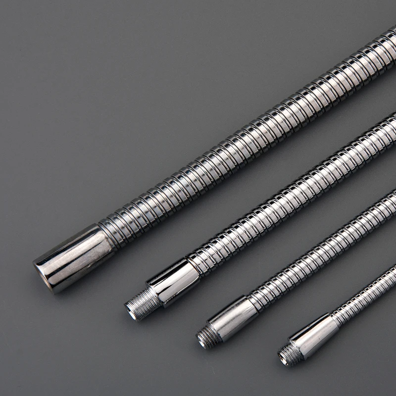 

Хромированный металлический позиционирующий шланг 200/300/600 мм