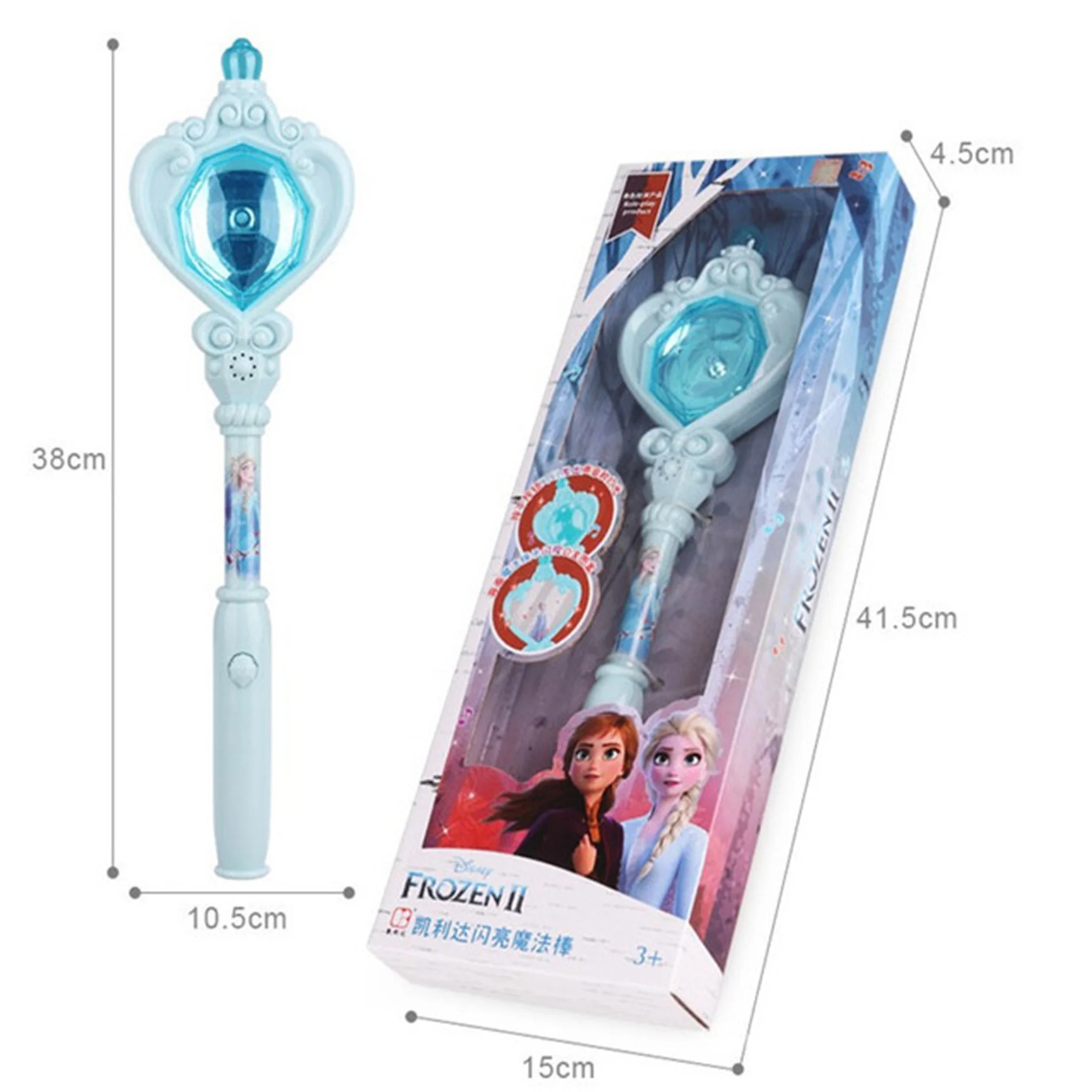 

Принцесса Диснея, примерка Tsukino Usagi, цветная музыкальная проекция со светоизлучающими элементами для детского дня рождения девочки