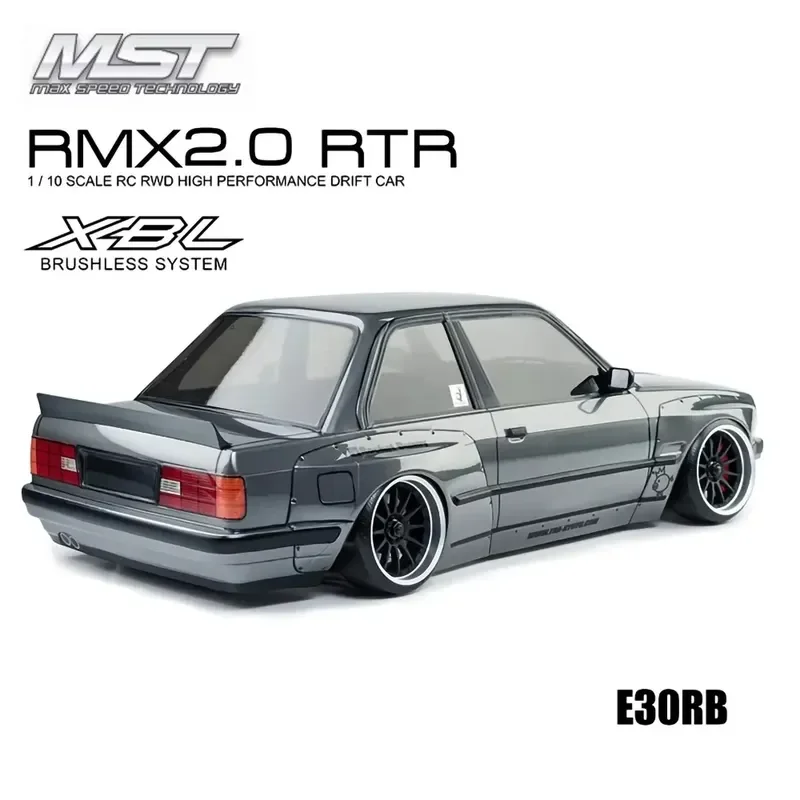Mst Rmx 2.0 Rtr E30rb 533823 c Db Gr 2 4 ГГц 1/10 Радиоуправляемая электрическая модель автомобиля