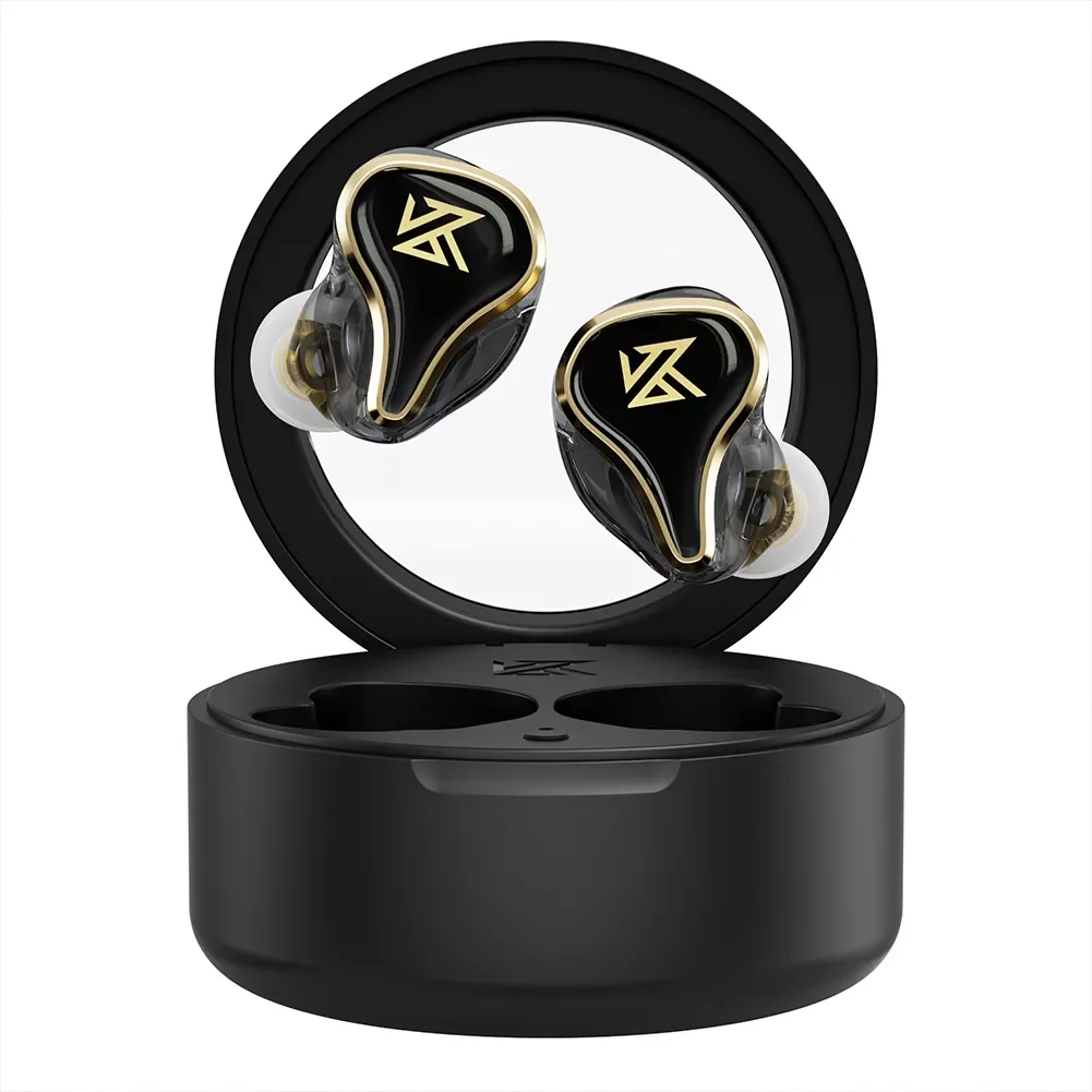 Беспроводные наушники KZ SK10 PRO Bluetooth 5.2