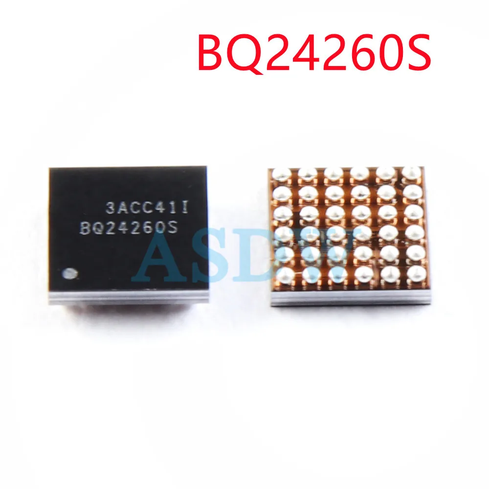 

10 шт./лот Оригинальный Новый BQ24260S