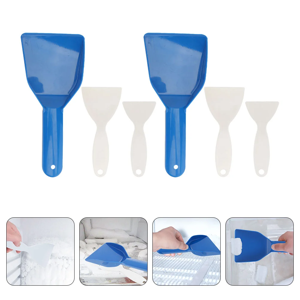 

Ice Scrapersnow Frost Freezer Car Remover Auto Cleaning Vehicle Refrigerator Deicing Kitchen Removal Spatula Window Scoops Spade