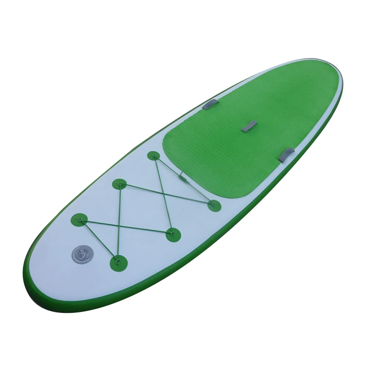 

inflatable wakeboard with paddle SUP-9'10" for water sport