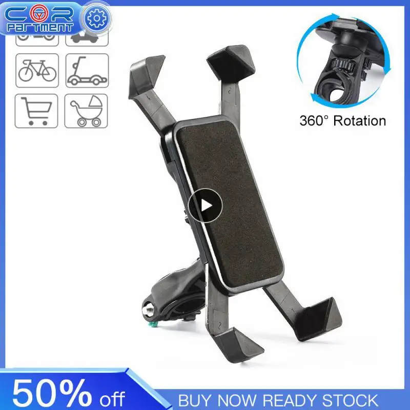 

Bike Phone Holder Bicycle Mobile Cellphone Holder Motorcycle Suporte Celular For iPhone For Samsung Fiets Houder