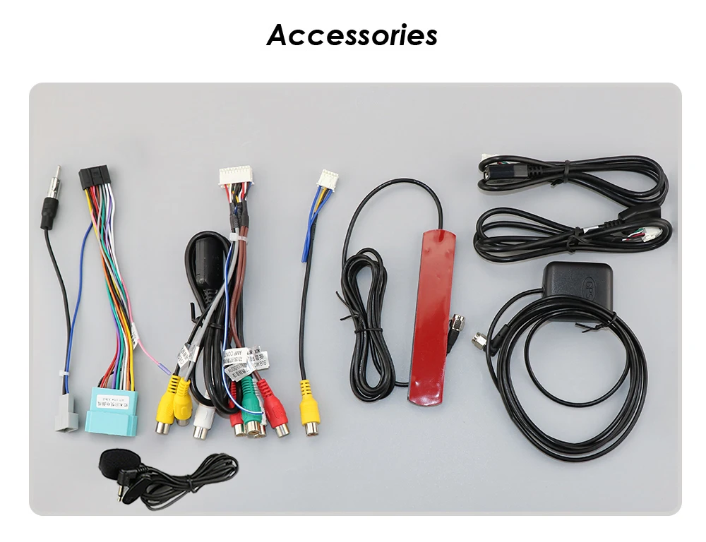 Автомобильный мультимедийный стерео-плеер с GPS-навигацией для 2005 2006 2007 2008 2009 2010