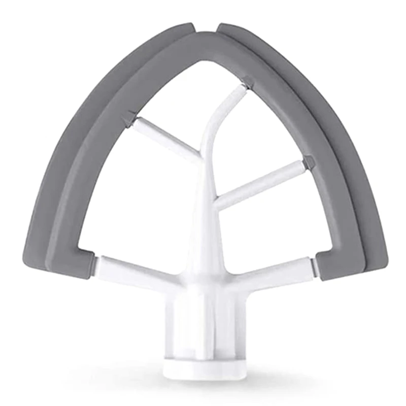 

4,5/5 QT гибкий кромочный венчик для кухонного смесителя, приспособления для взбивания плоских лопастей, подставка с наклонной головкой, аксес...