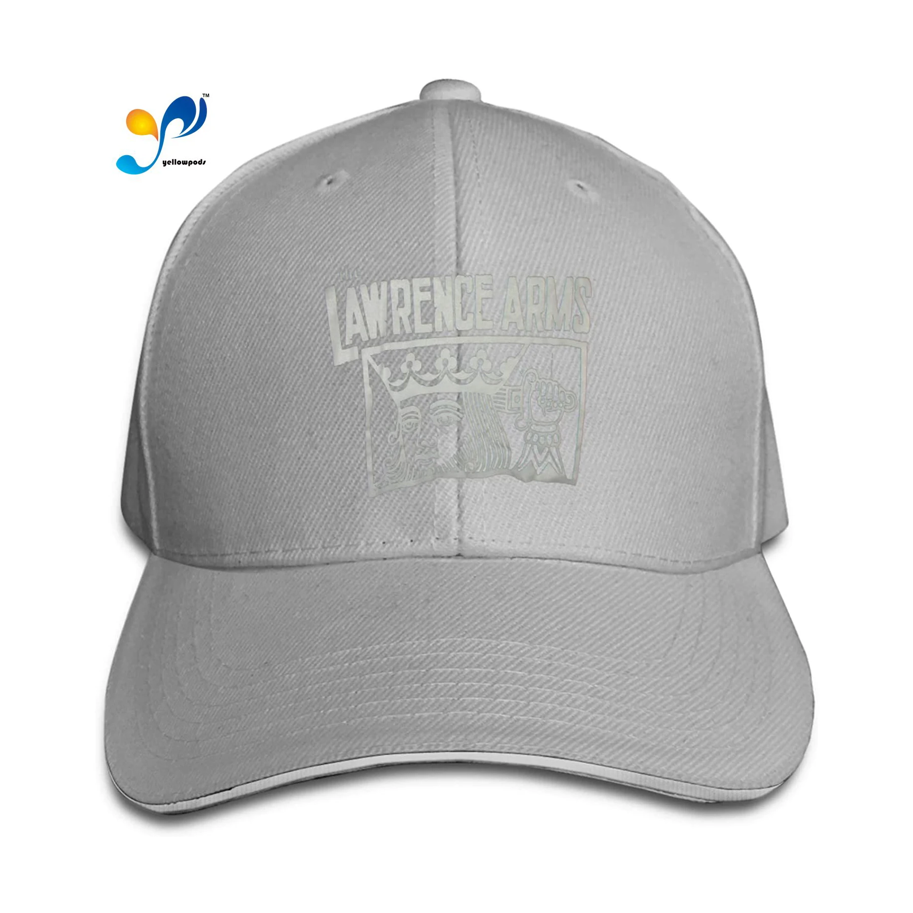

Women & Men's Adjustable Hats 3D Printed The Lawrence Arms Sandwich Trucker Caps Unisex Moto Gp Baseball Cap