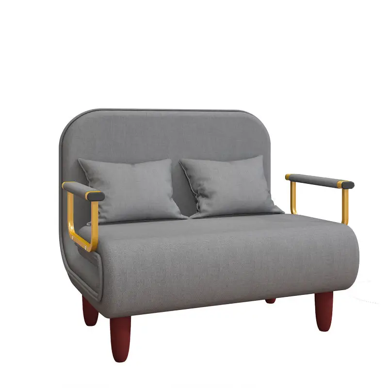 

new design Modern living room sofa Functional folding sofa bed with armrest