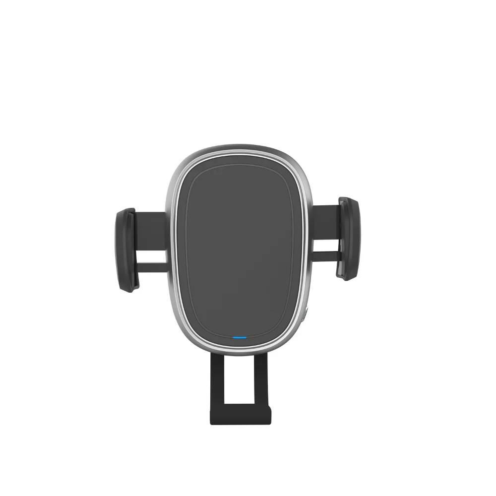 

Держатель беспроводной зарядки Powerqi FC59, 15 Вт Qi сертифицированное универсальное автомобильное зарядное устройство для IPhone 14/13/12/11