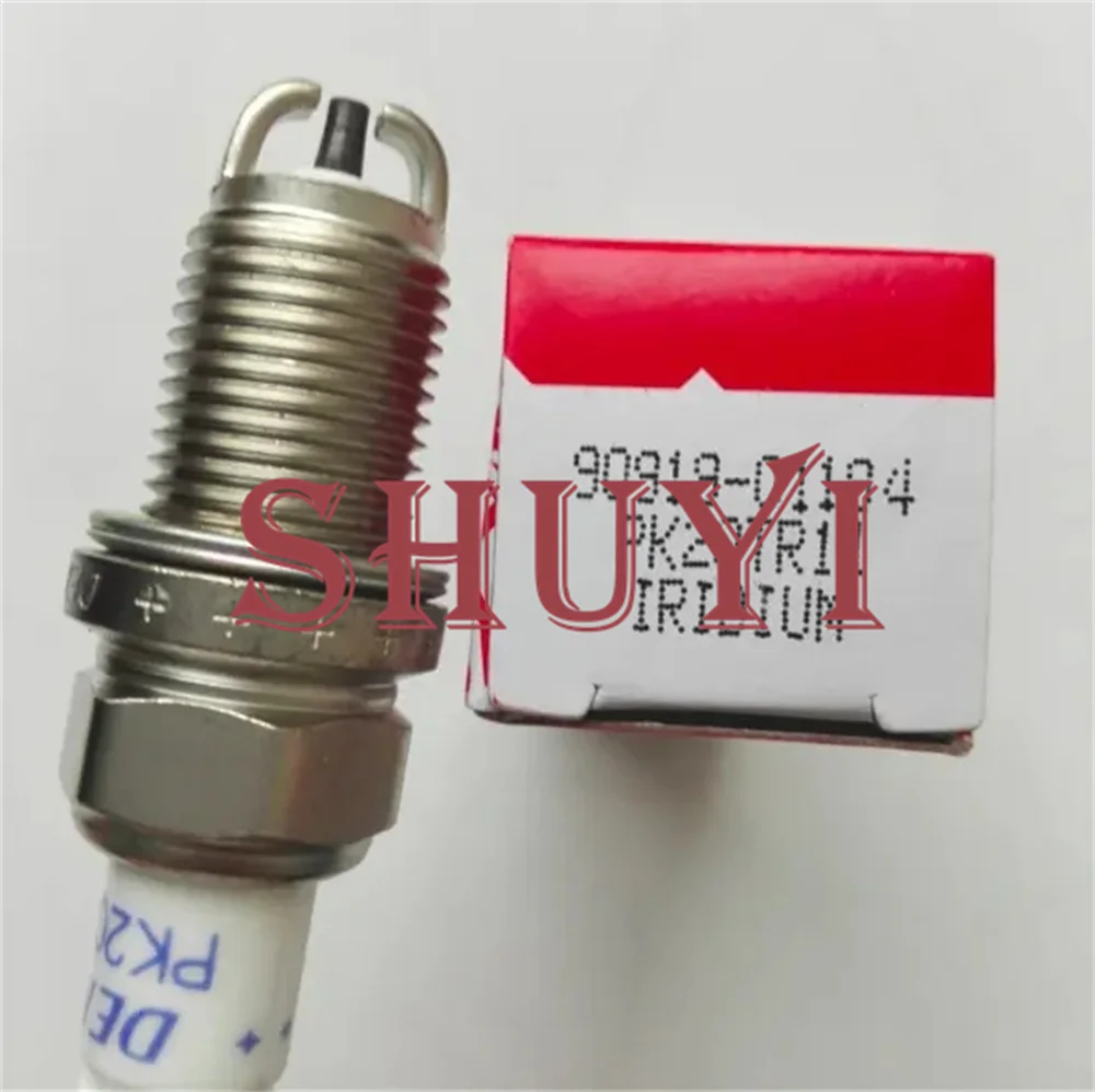 Платиновая Свеча зажигания OEM 90919-01194 PK20TR11 9091901194 90919 01194 для Toyota CCamry AAvalon Sienna Solara Rav4